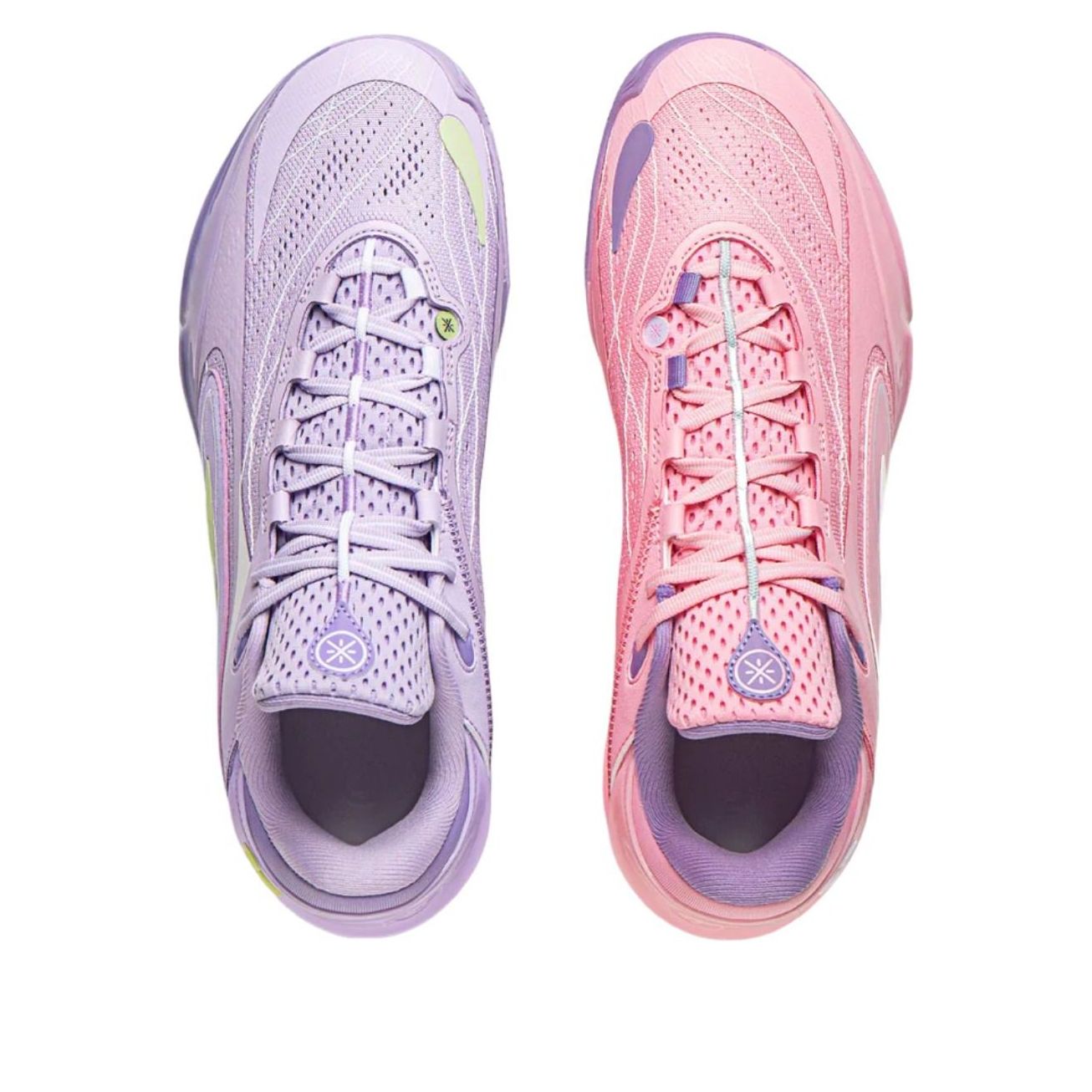 Li-Ning Wade 808 5 Ultra Mismatch 'Purple Pink' ABAV015-32