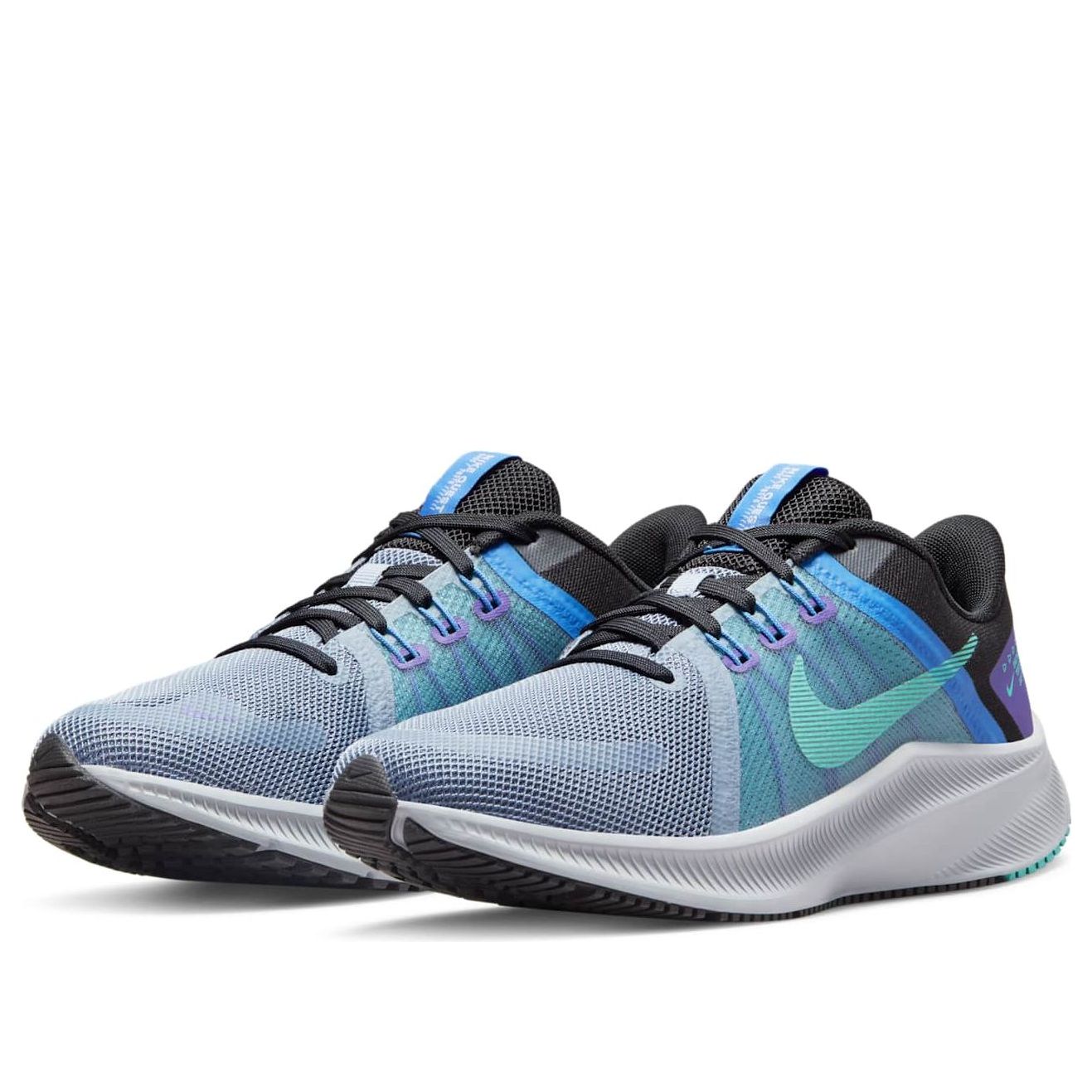 (WMNS) Nike Quest 4 'Blue' DA1106-400