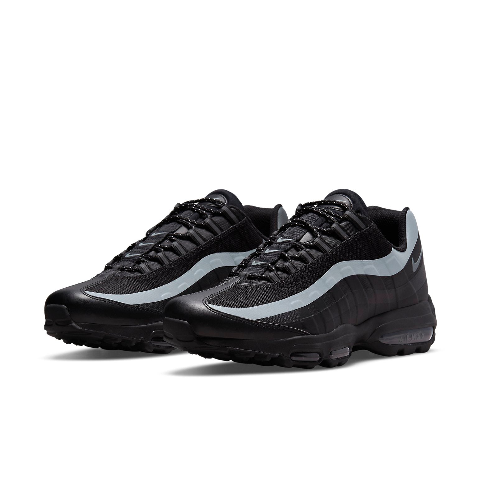 Nike Air Max 95 Ultra 'Black Reflective' DM9103-001