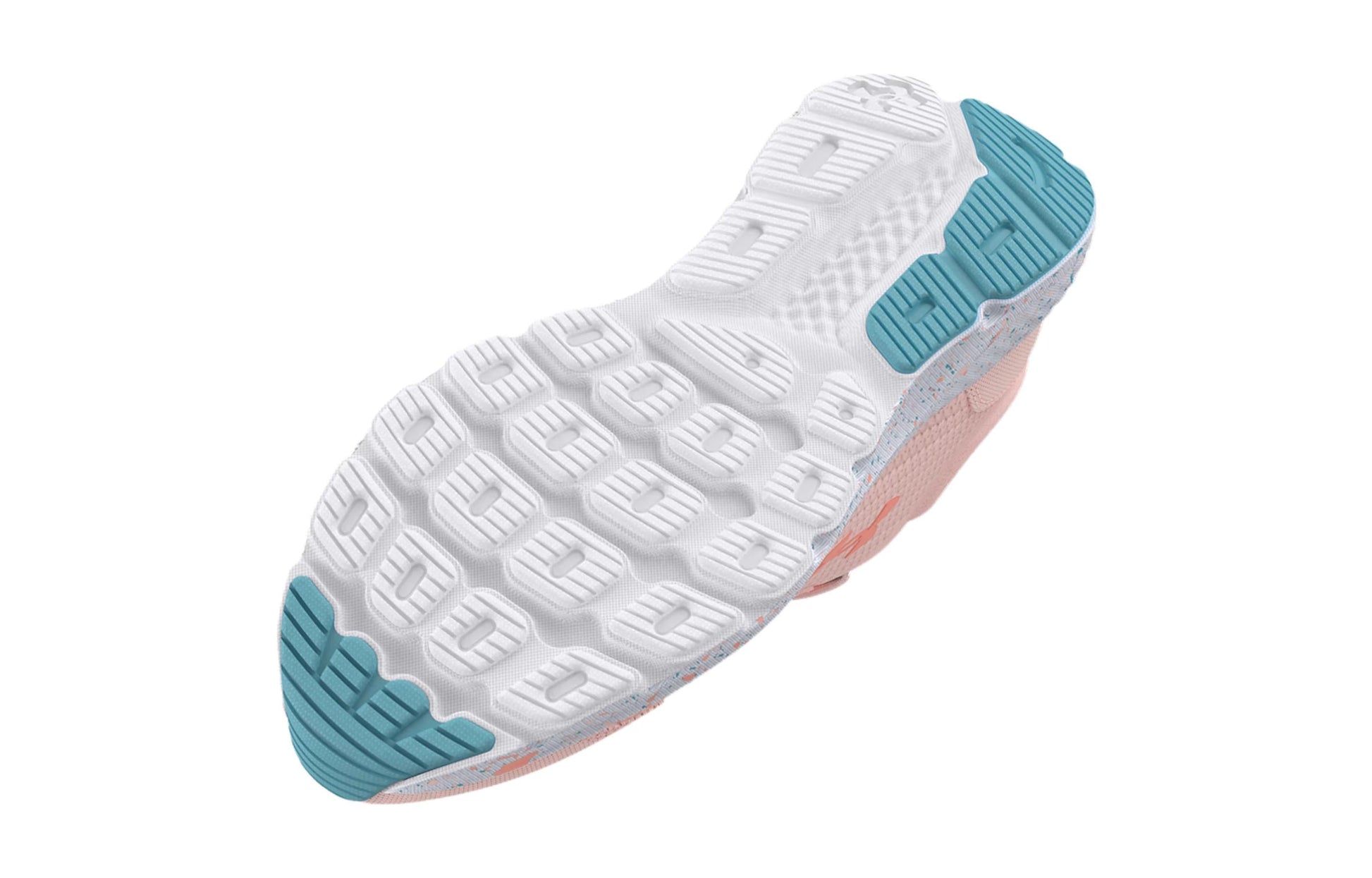 (GS) Under Armour Charged Escape 4 'Paint Splatter' 3026868-600