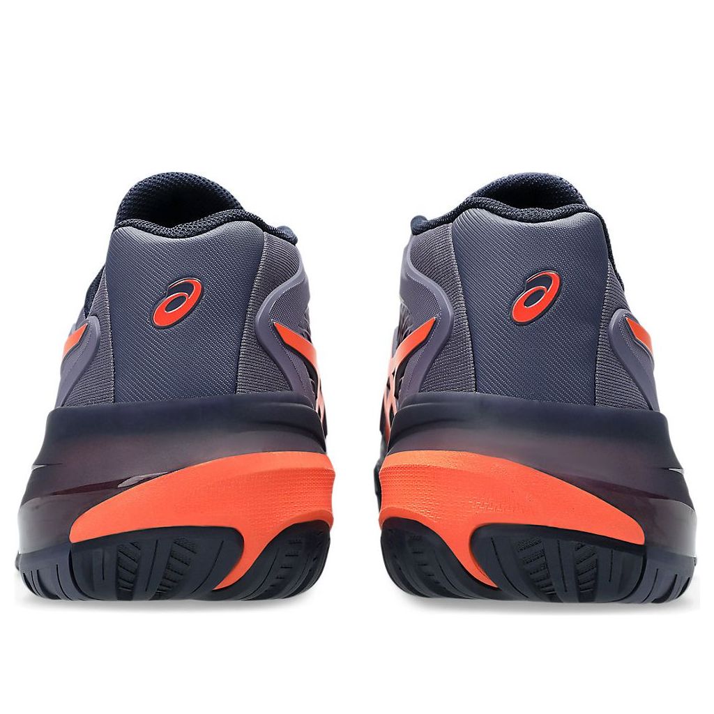 ASICS Gel-Resolution X Wide 'Greyish Purple Nova Orange' 1041A487-500