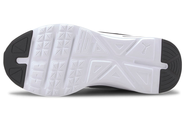 (WMNS) PUMA Enzo 2 'Black White' 193256-01