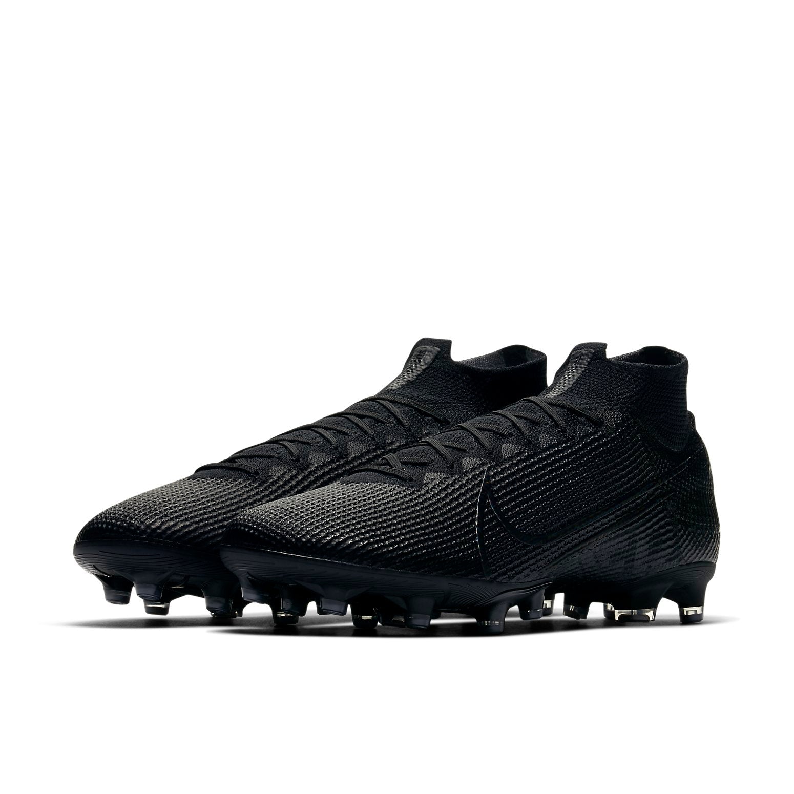 Nike Mercurial Superfly 7 Elite AG Pro 'Black' AT7892-001