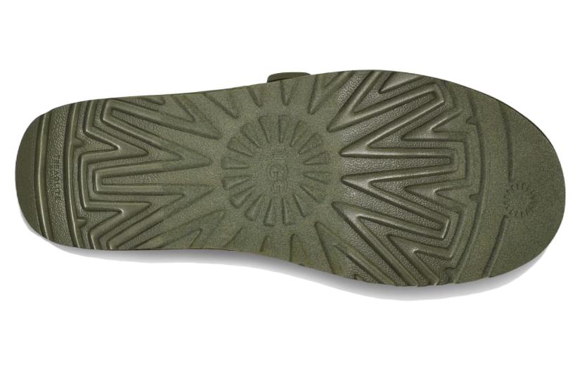 UGG Dune Slip-on LTA 'Green' 1133351-FRSN