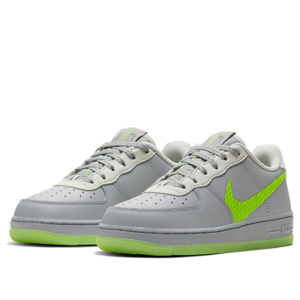 (PS) Nike Air Force 1 LV8 3 'Wolf Grey Ghost Green' CD7418-002