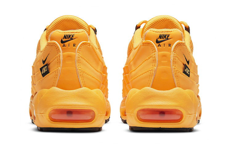 (GS) Nike Air Max 95 'NYC Yellow' DH1047-700