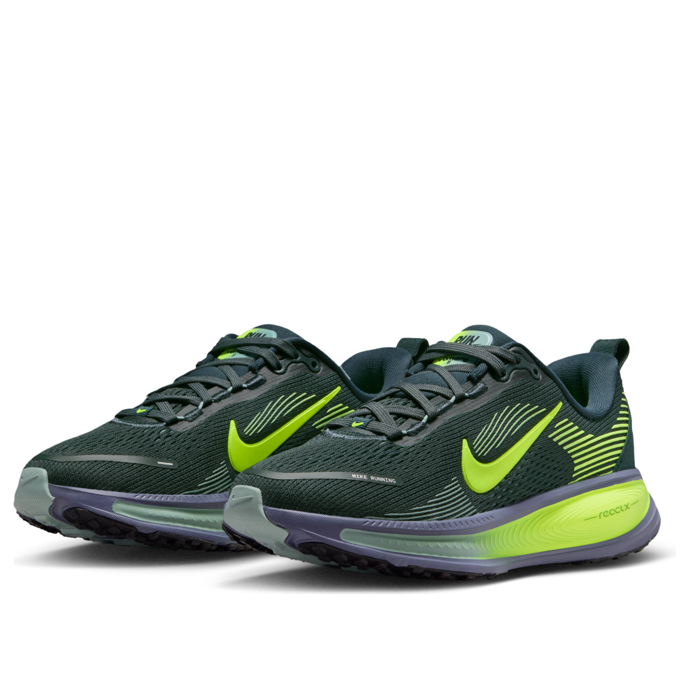 (GS) Nike Air Zoom Vomero 18 'Green' HQ2157-300