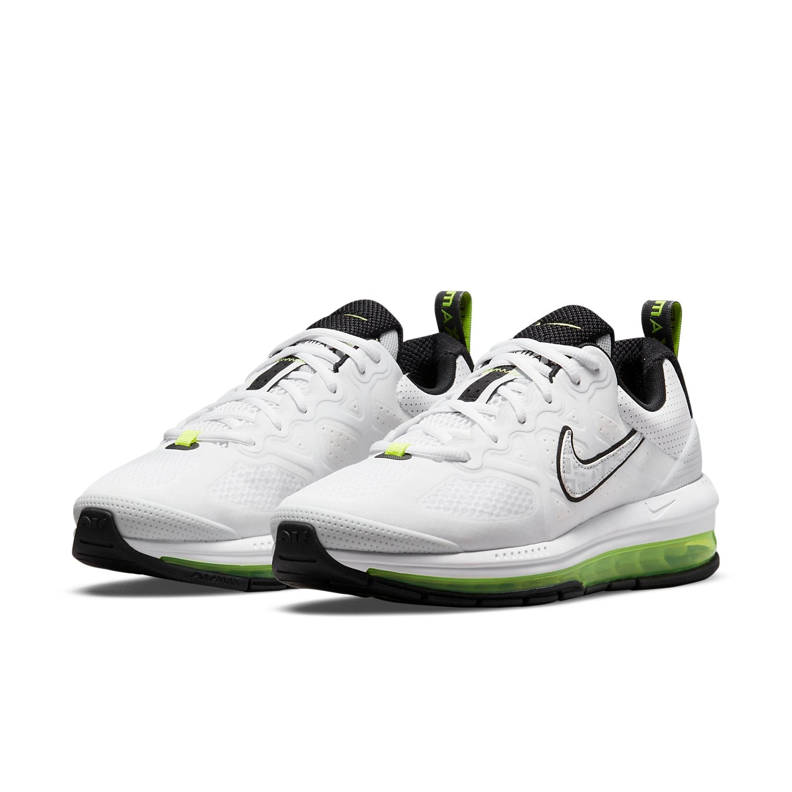 Nike Air Max Genome 'White Volt' DB0249-100