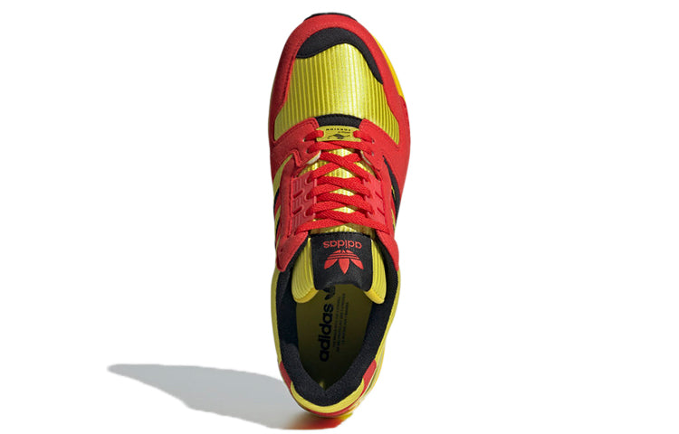 adidas ZX 8000 'Yellow Red Black' GY4682