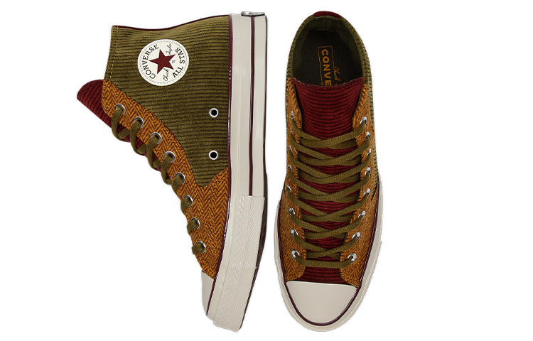 Converse Chuck 70 High 'Corduroy - Green' 172494C