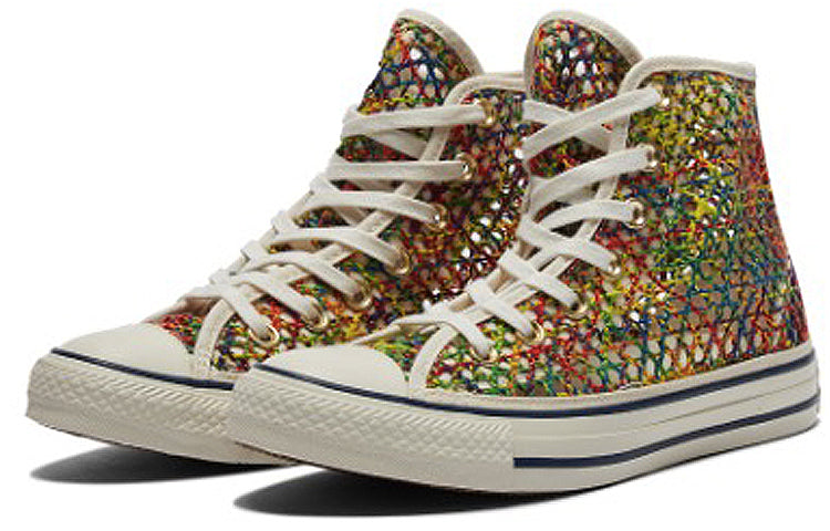 (WMNS) Converse Chuck Taylor All Star Multi Color Weave 564871C