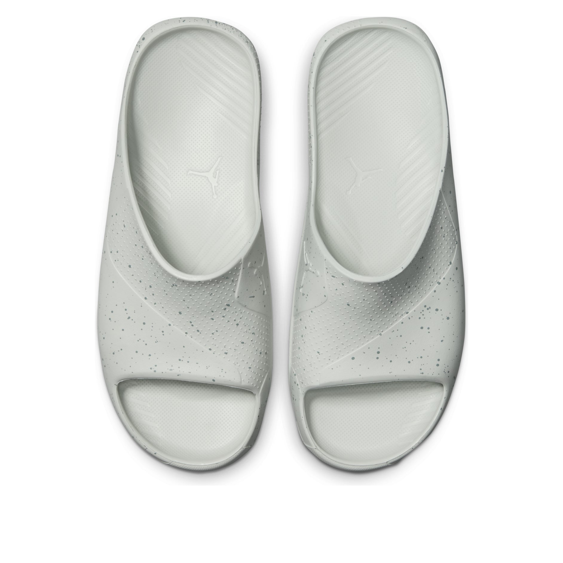 Air Jordan Post Slides 'Light Silver Mica Green' DX5575-003