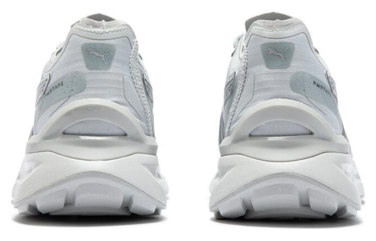 PUMA Pwrframe Aerogram Reflective 'Grey White' 390206-03