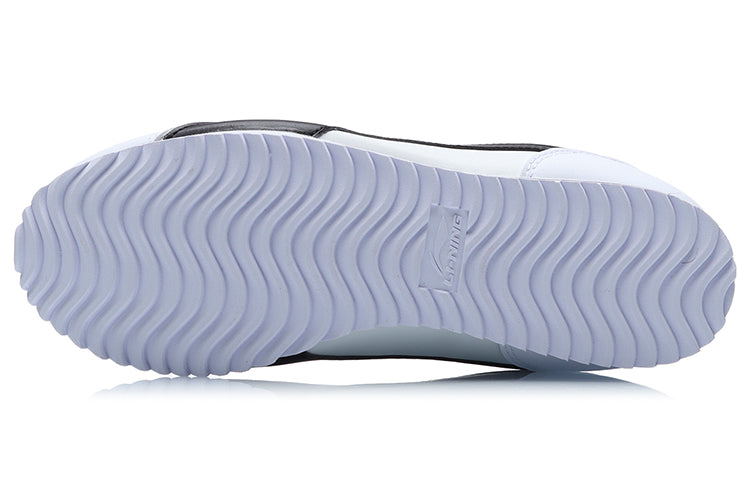 (WMNS) Li-Ning 3K Classic Retro 'White Black' AGCR004-2