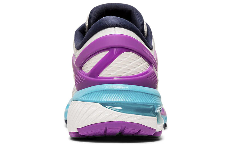(WMNS) ASICS Gel-Kayano 26 'White Peacoat' 1012A457-100