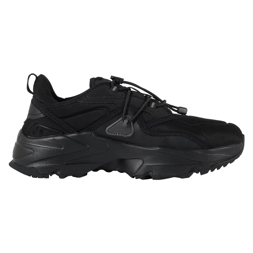 (WMNS) PUMA Orchid Sandals 'Black' 388968-04