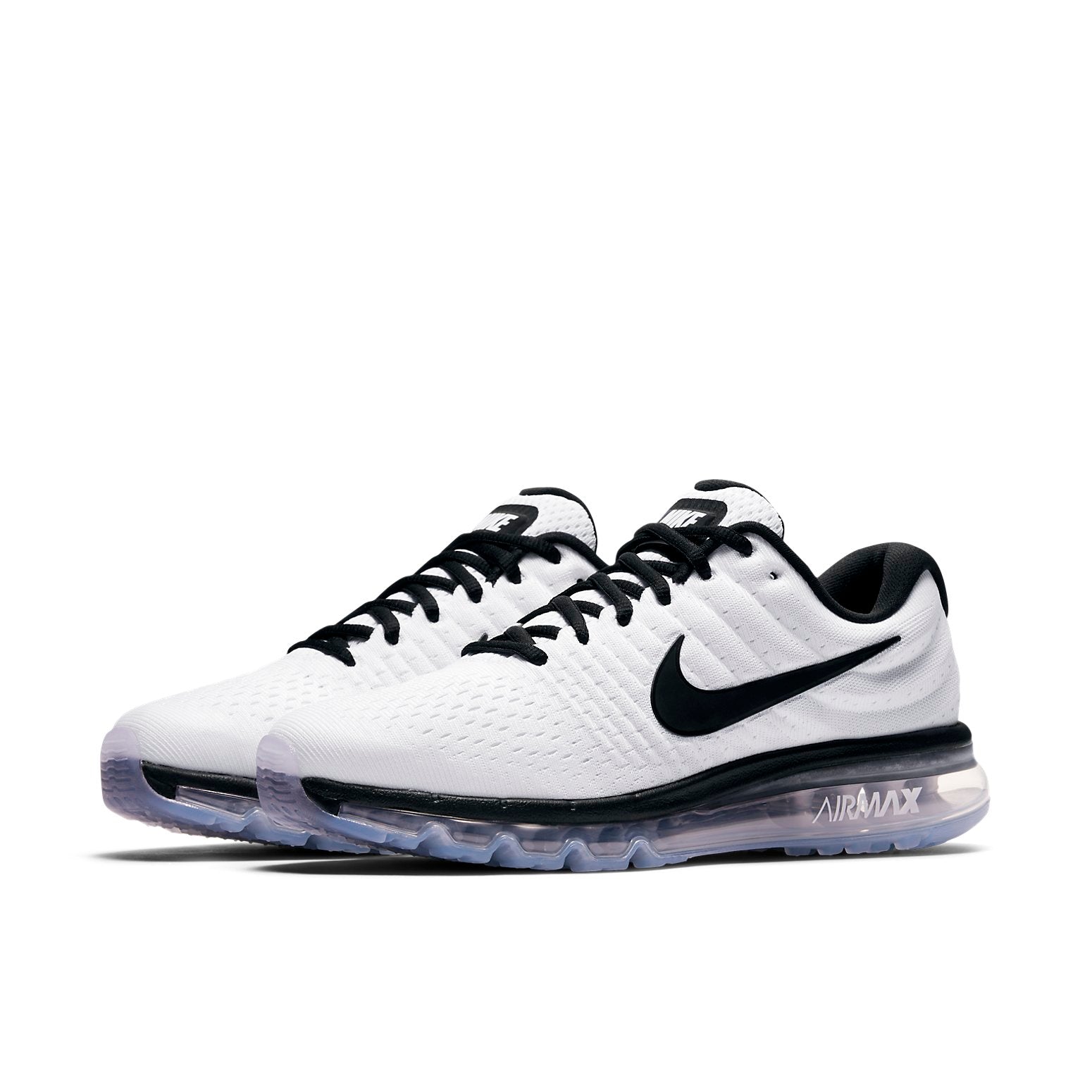 Nike Air Max 2017 'White Black' 849559-105