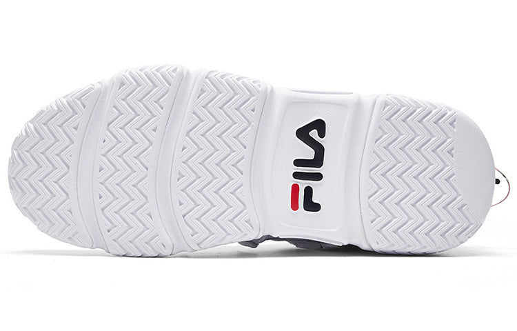 FILA Barricade Low Low White F12M941206FWT