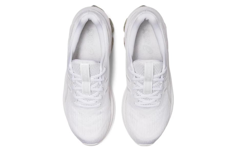 (WMNS) ASICS Gel Quantum 180 7 'Triple White' 1202A341-100