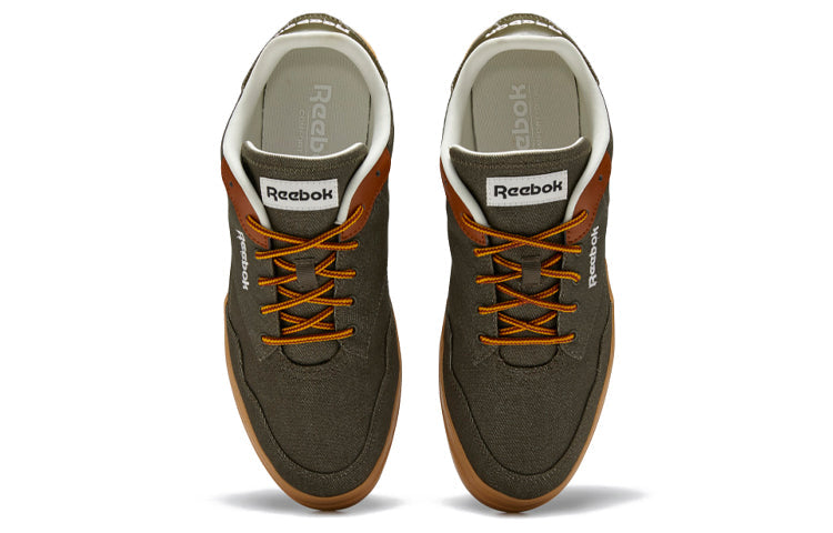 Reebok Royal Techque T Vulc 'Dark Green' EG5124