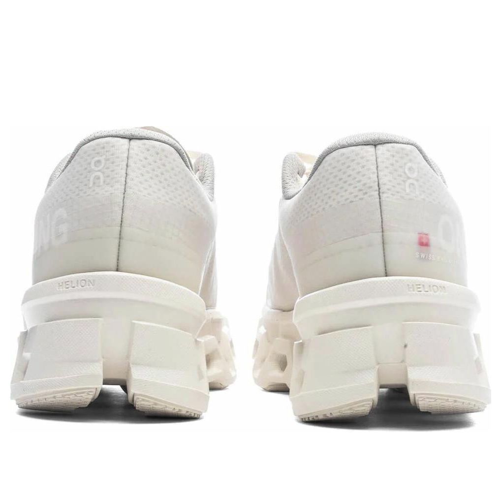 (WMNS) On Running x INVINCIBLE Cloudmonster 2 'Ivory White' 3WE30521195