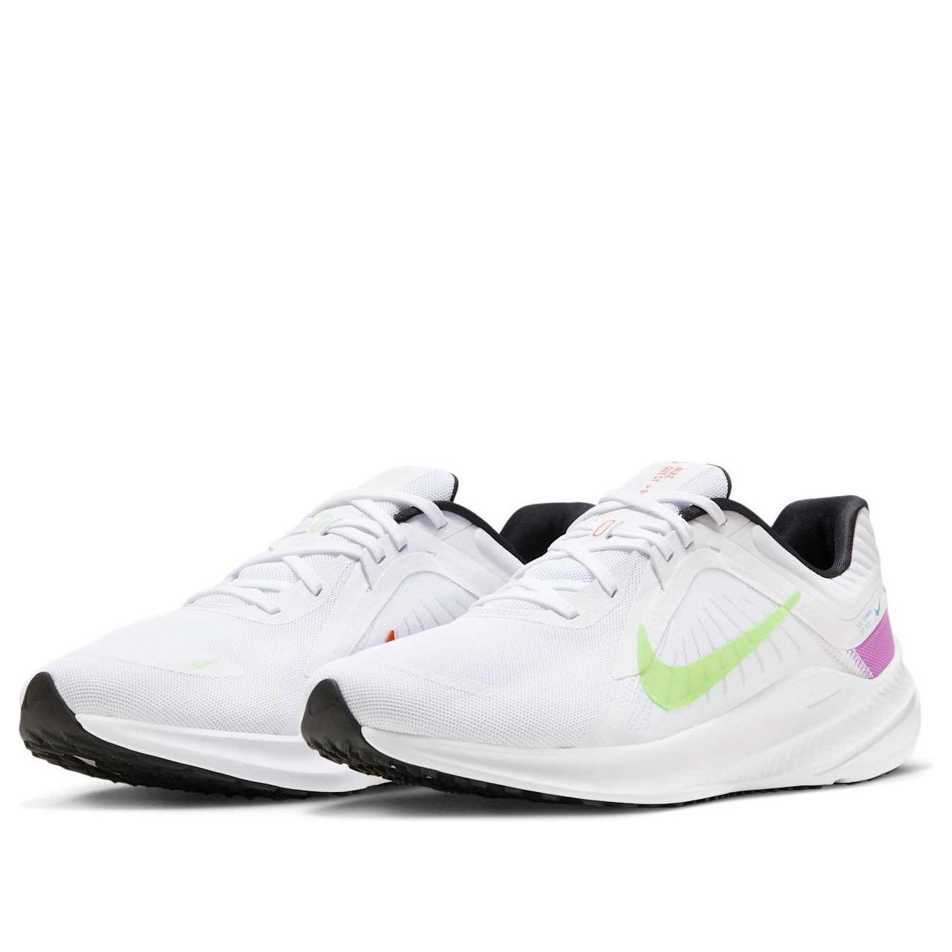 Nike Quest 5 'White Neon' FJ1054-100