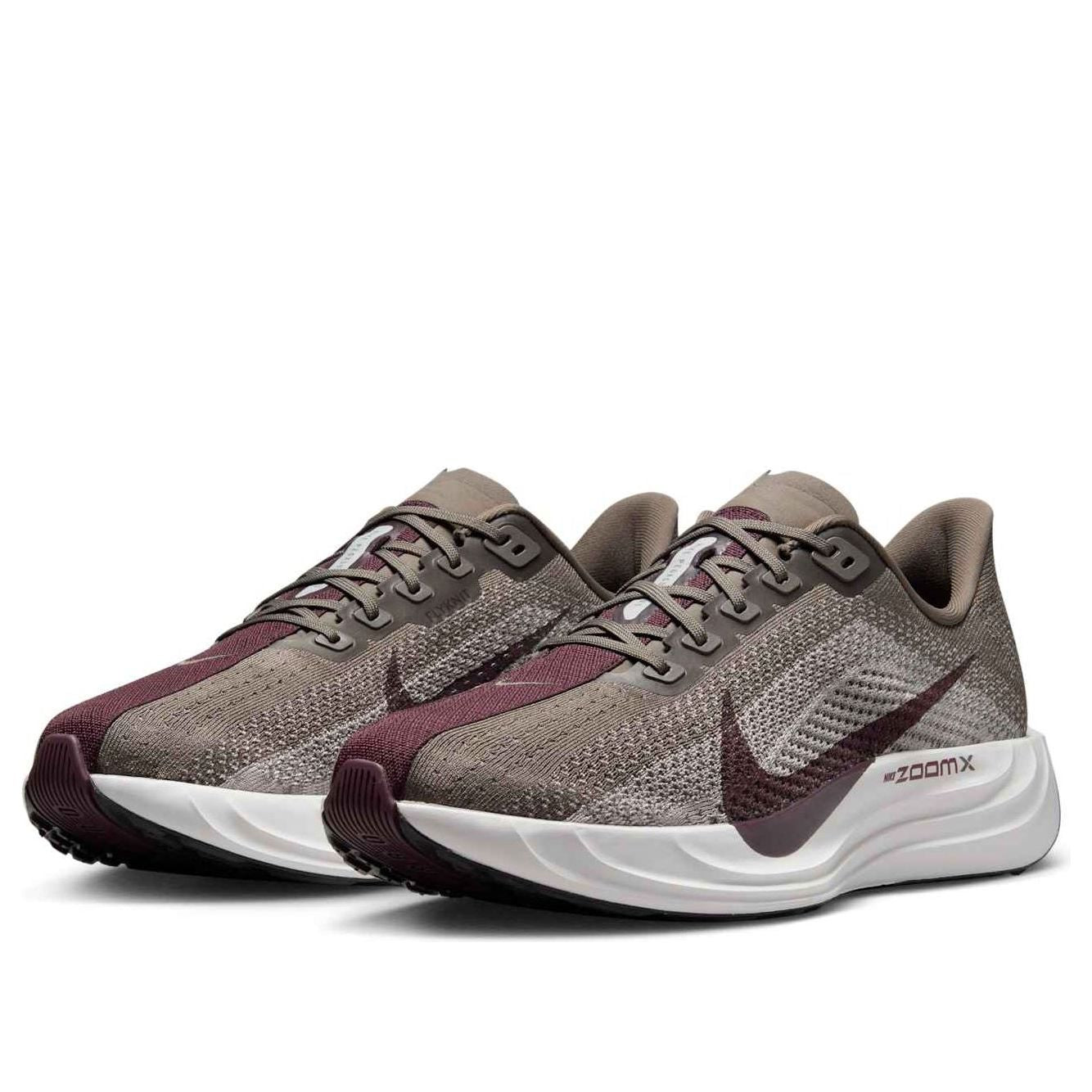 Nike Pegasus Plus 'Brown Wine Red White' FQ7262-005