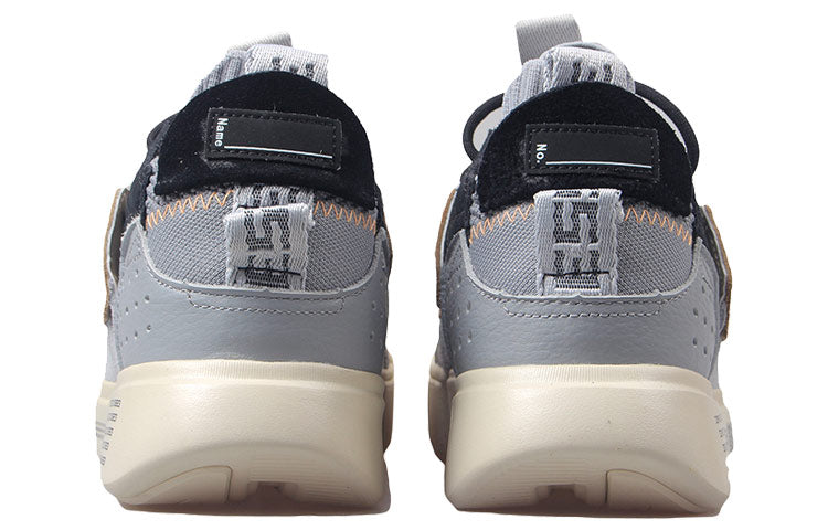 Li-Ning Essence 2 Ace 'New York Fashion Week - Grey' AGWN041-3