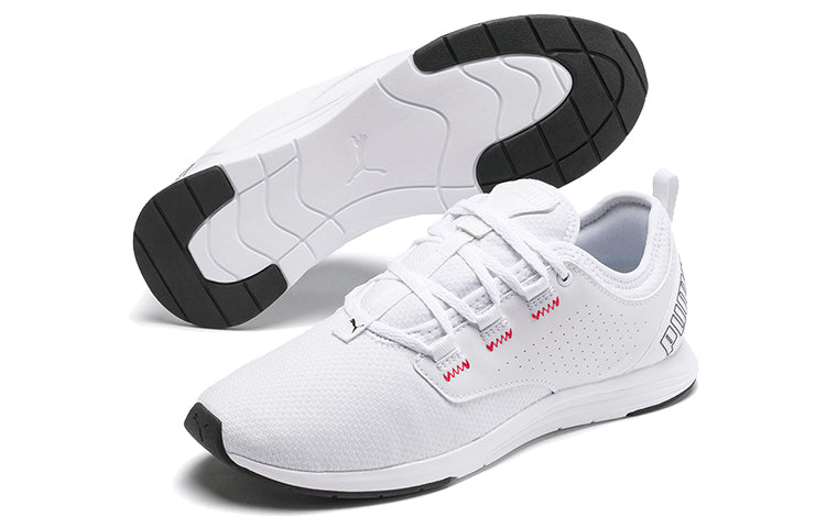 (WMNS) PUMA Ella Low Top White 193077-02