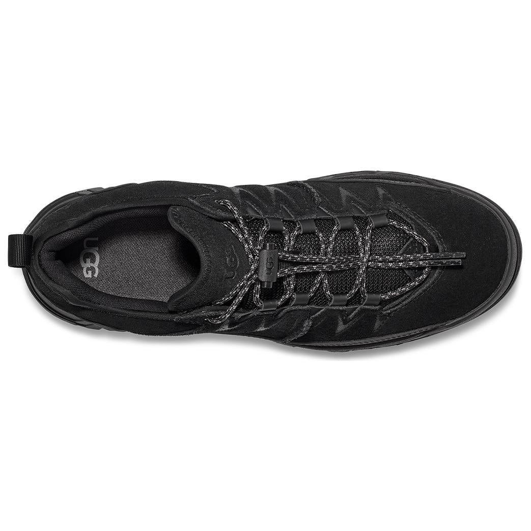 UGG CapTrail Low Black' 1158252-BLK