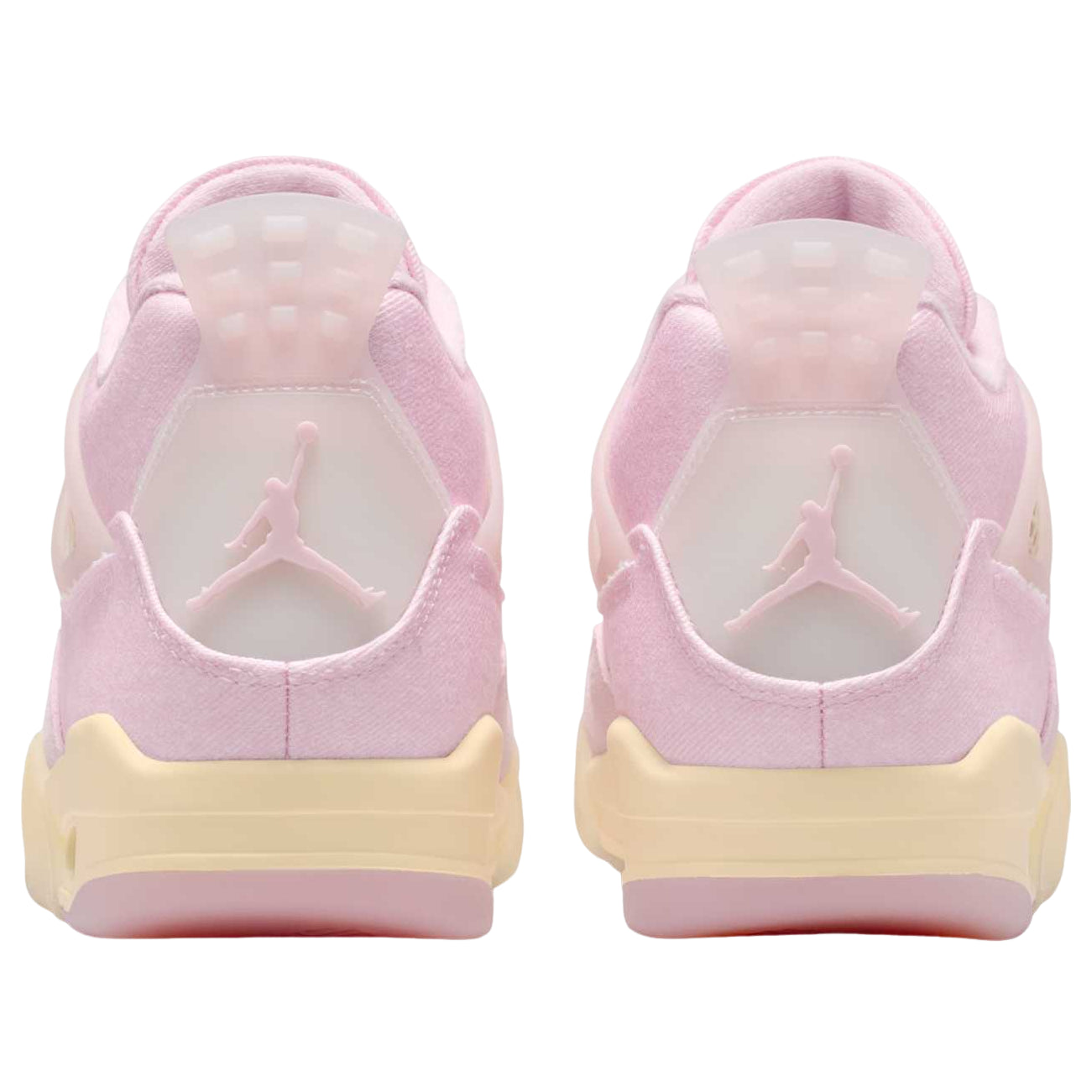(PS) Air Jordan 4 Retro 'Iced Carmine' IB6715-600