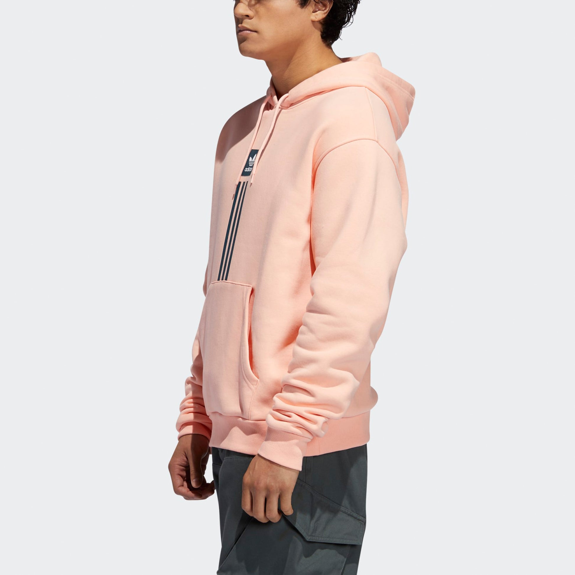 adidas originals Casual Sports Pullover Pink EH5265