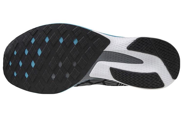 Mizuno Wave Aero 18 'Black Gray' J1GA203761