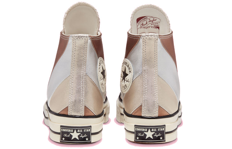 (WMNS) Converse Chuck 70 Hi 'Metallic Rainbow' 565882C