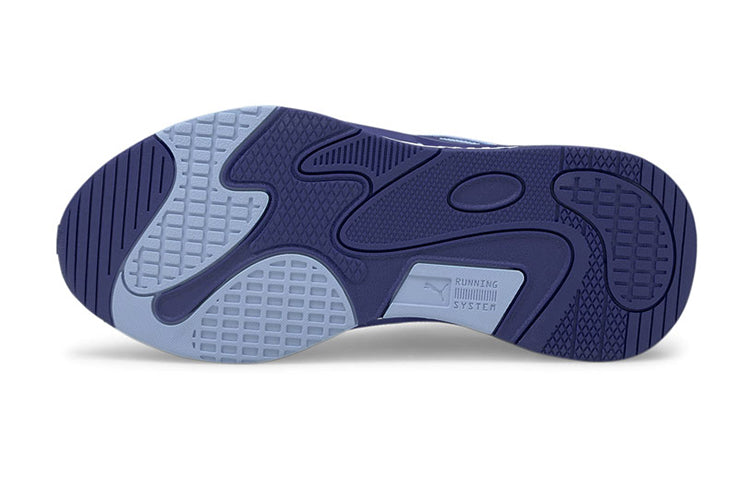 (GS) PUMA RS-Fast 'Fireworks - Electric Blue' 380530-02
