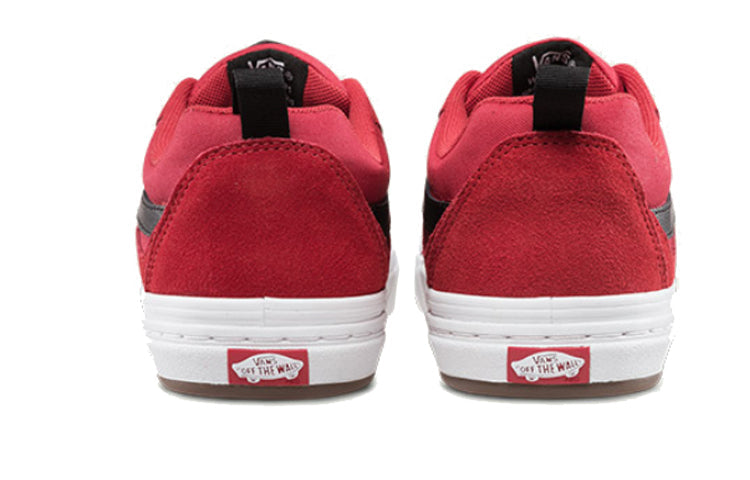 Vans Kyle Walker Pro 'Racing Red' VN0A2XSGSJJ