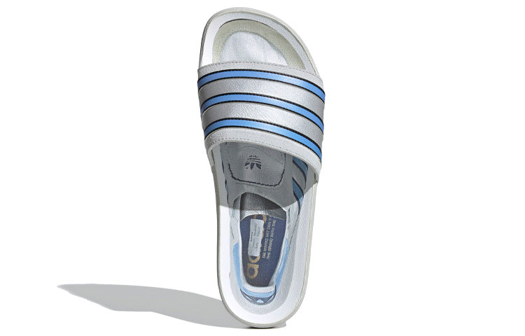 adidas Adilette Slides Premium 'Micropacer' FX4410