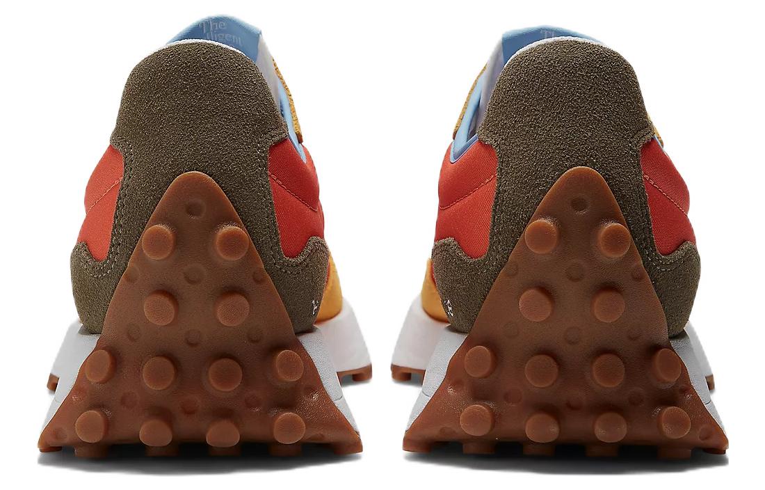 New Balance 327 'Wheat Field Red Clay' MS327PWB