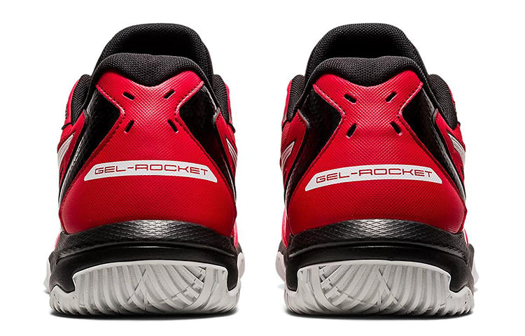 ASICS Gel-Rocket 10 'Classic Red White' 1071A054-601