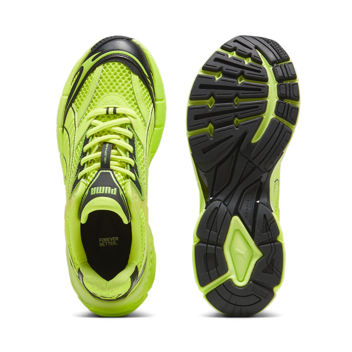 PUMA Velophasis 'Electric Lime' 396479-05
