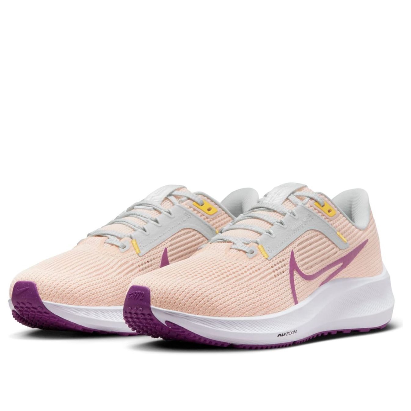 (WMNS) Nike Air Zoom Pegasus 40 'Guava Ice Vivid Purple' DV3854-800