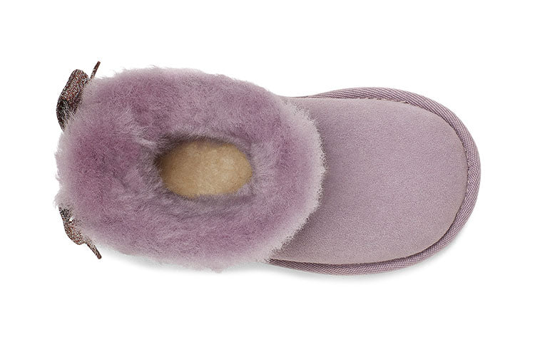UGG Mini Bailey Bow Glit 1123617T-SHAD