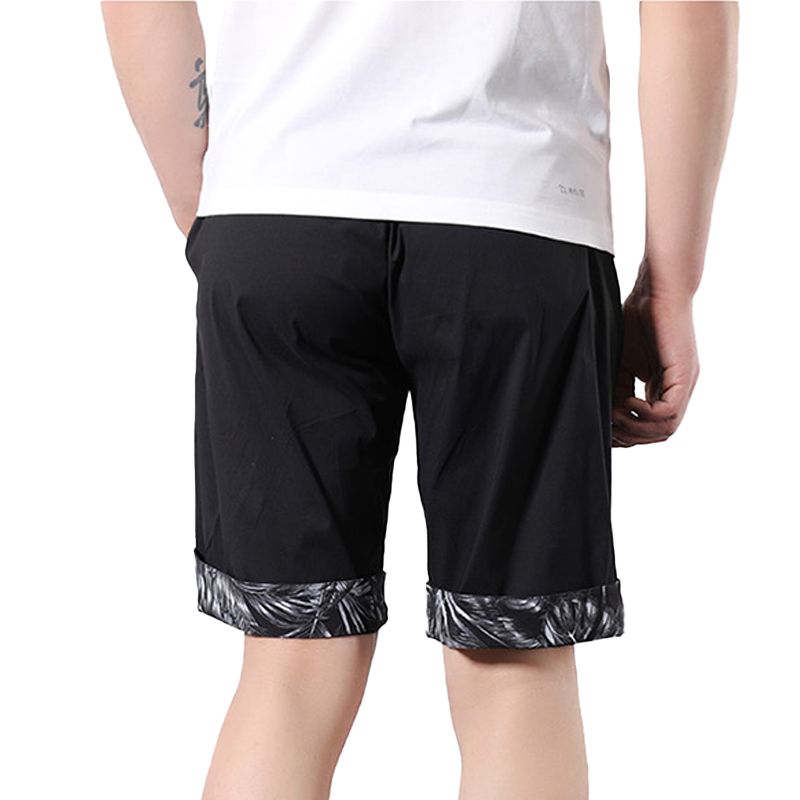 adidas neo M Fv Art Sh Wv Sports Shorts Black EJ7077
