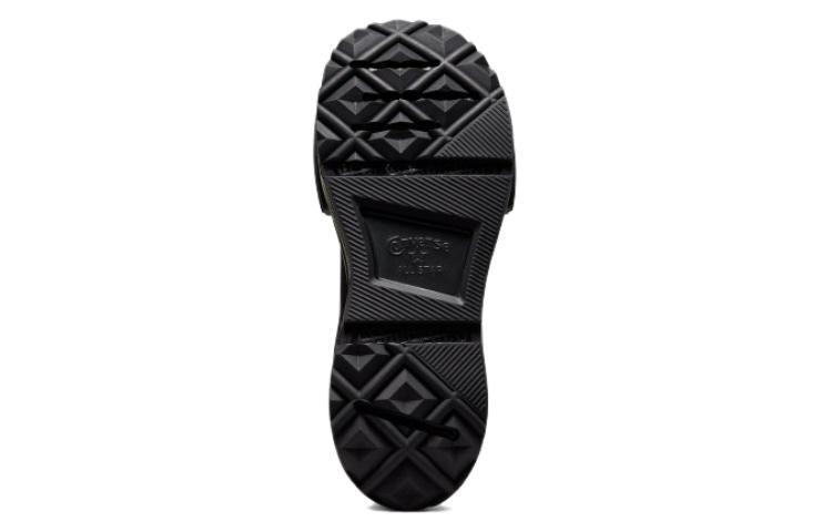 Converse Run Star Legacy CX Hight 'Mono Black' A06898C