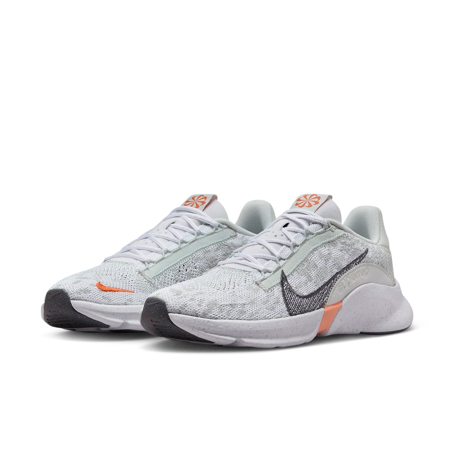 Nike SuperRep Go 3 Next Nature Flyknit 'Light Silver Grey' DH3394-013