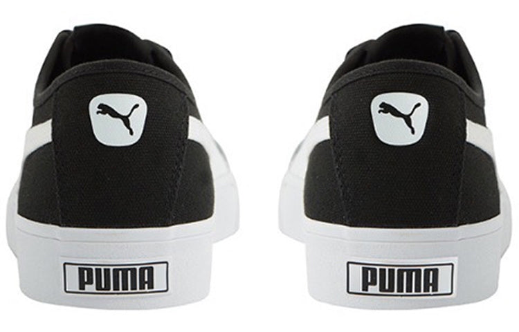 PUMA Bari CV Low Black 374362-01