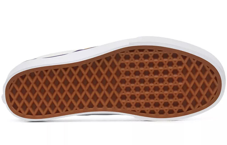 (WMNS) Vans Mini Cord Classic Slip-on Platform 'Pink' VN0A3JEZWVY