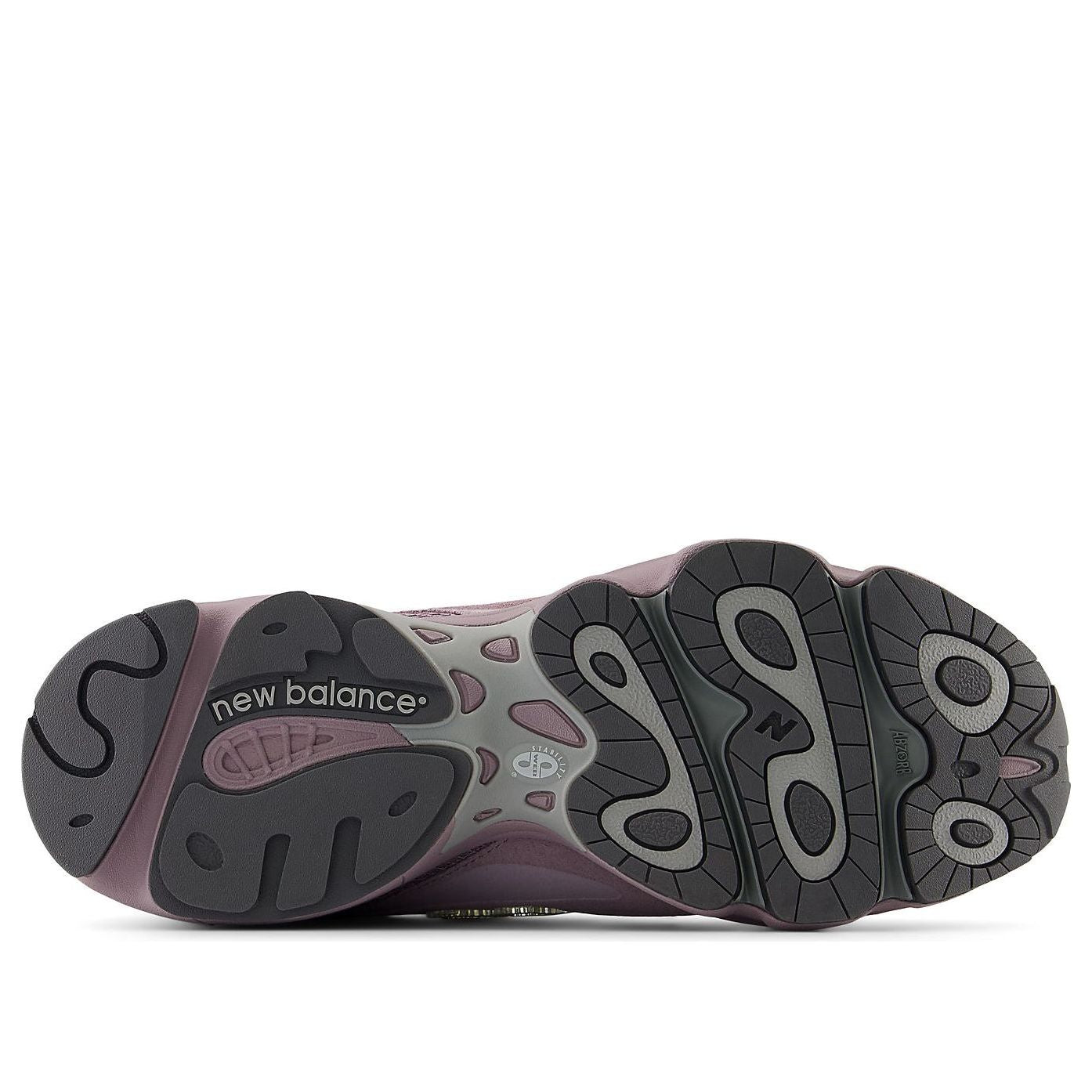 New Balance 1000 'Light Mauve Black' M1000PSY