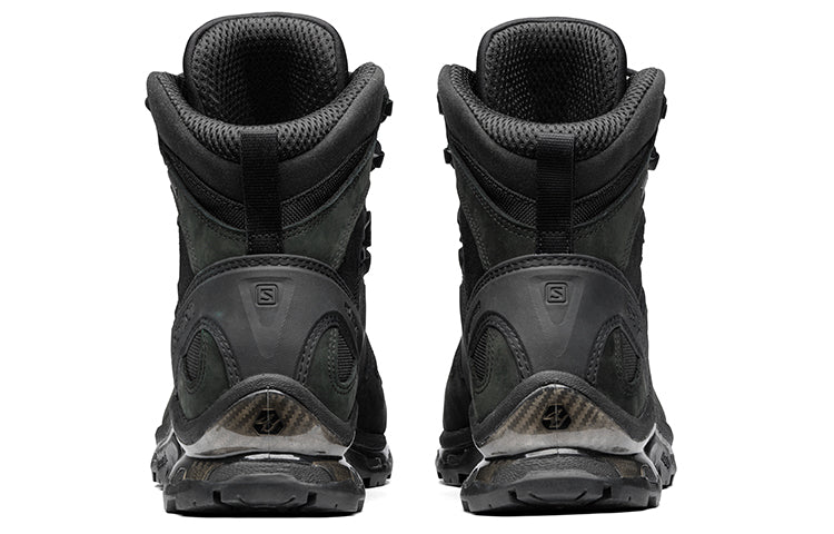 Salomon Quest 4D Gore-Tex 'Advanced Black Magnet' 413097