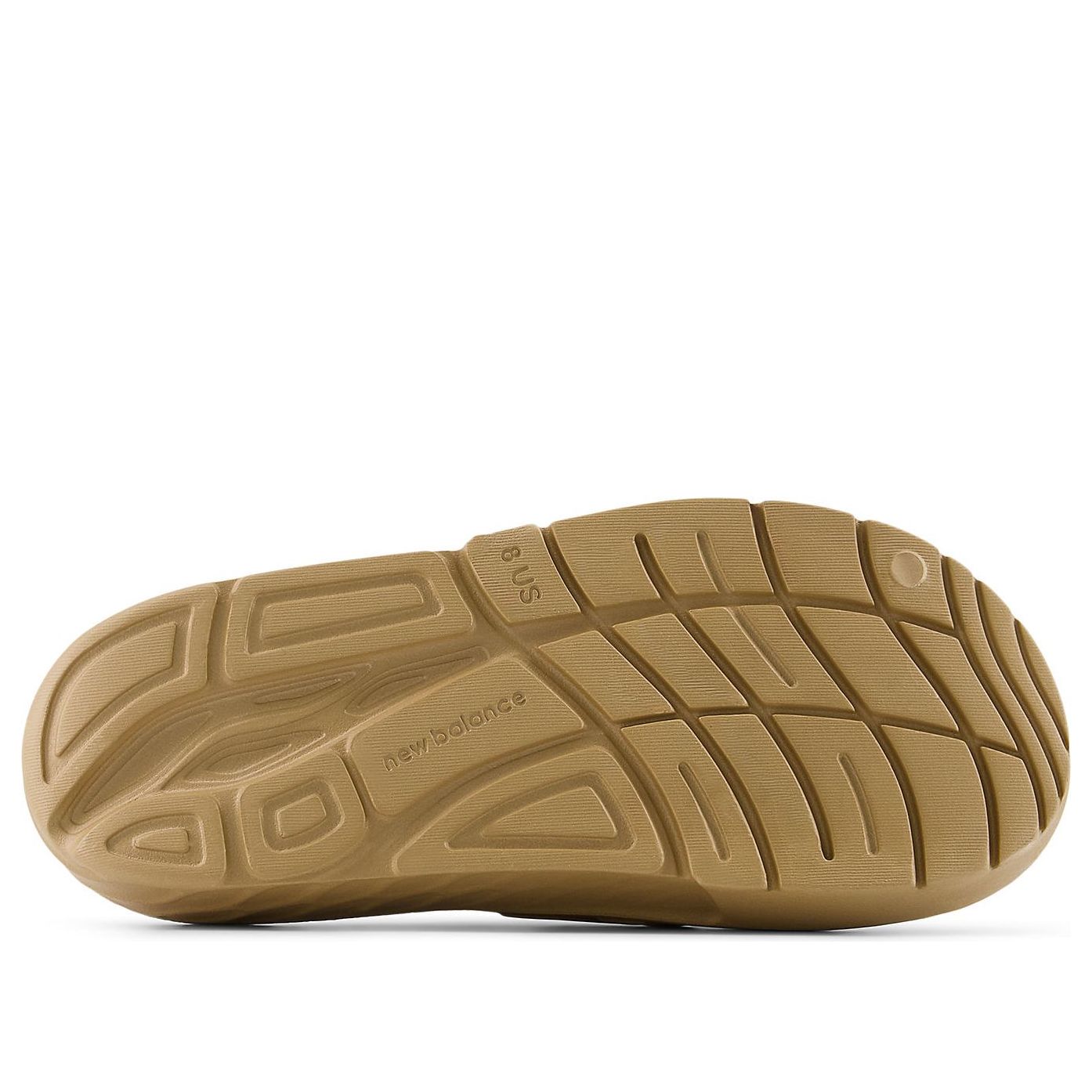 New Balance RX40 Slides Made in USA 'Coyote' RX40CT1